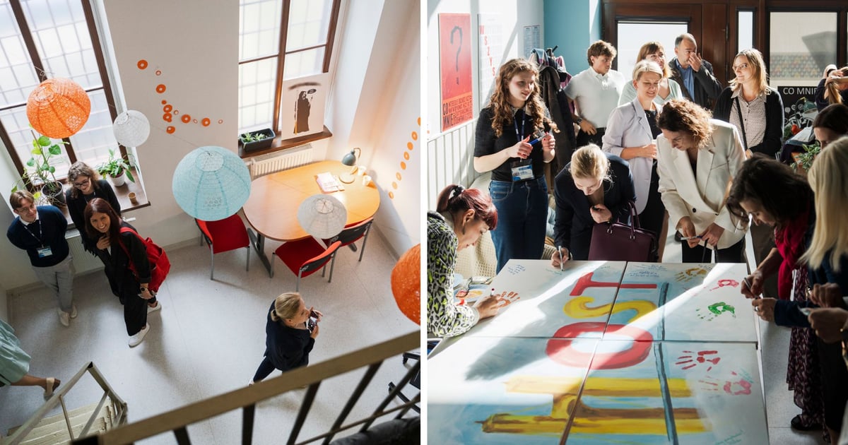 Poznajcie MOST! Nowa przestrzeń dla młodzieży jest już otwarta