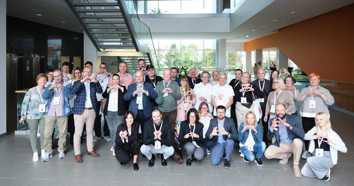 Specjaliści USK tworzą grupę wsparcia dla pacjentów po wstrząsie kardiogennym