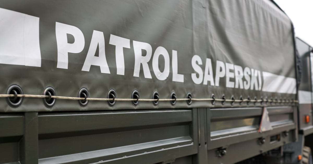 Ponad setka ewakuowanych z dwóch instytucji. Saperzy w akcji na Swobodnej