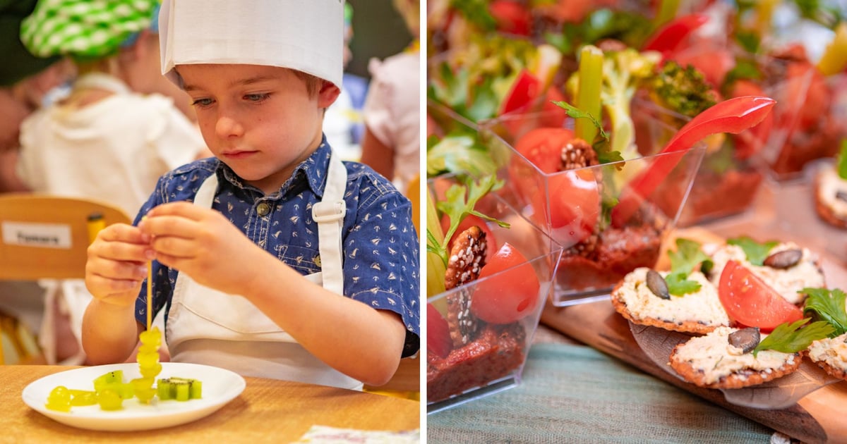 Dzieci jedzą zdrowo! Dieta wegetariańska w kolejnych wrocławskich placówkach