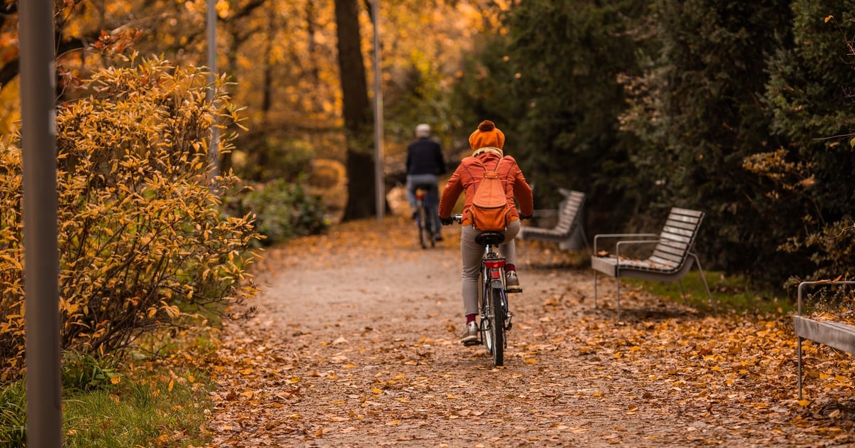Rusza jesienna odsłona rywalizacji rowerowej „W Kółko Kręcę”!