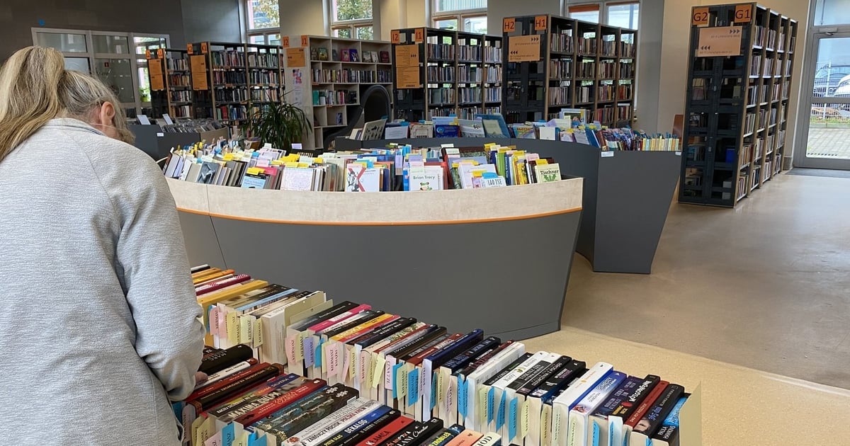 Perełki za grosze! Dwudniowy kiermasz książki w bibliotece przy Grabiszyńskiej