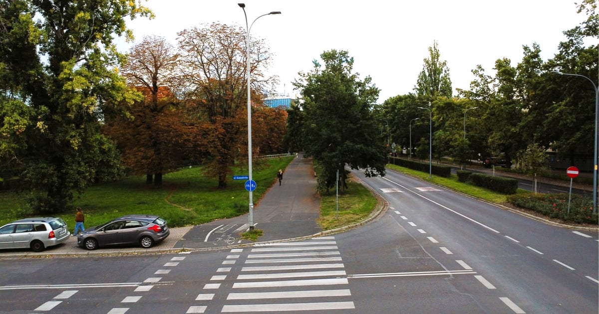 Rowerem i spacerem lepiej przy Kamiennej. Zapowiedź inwestycji