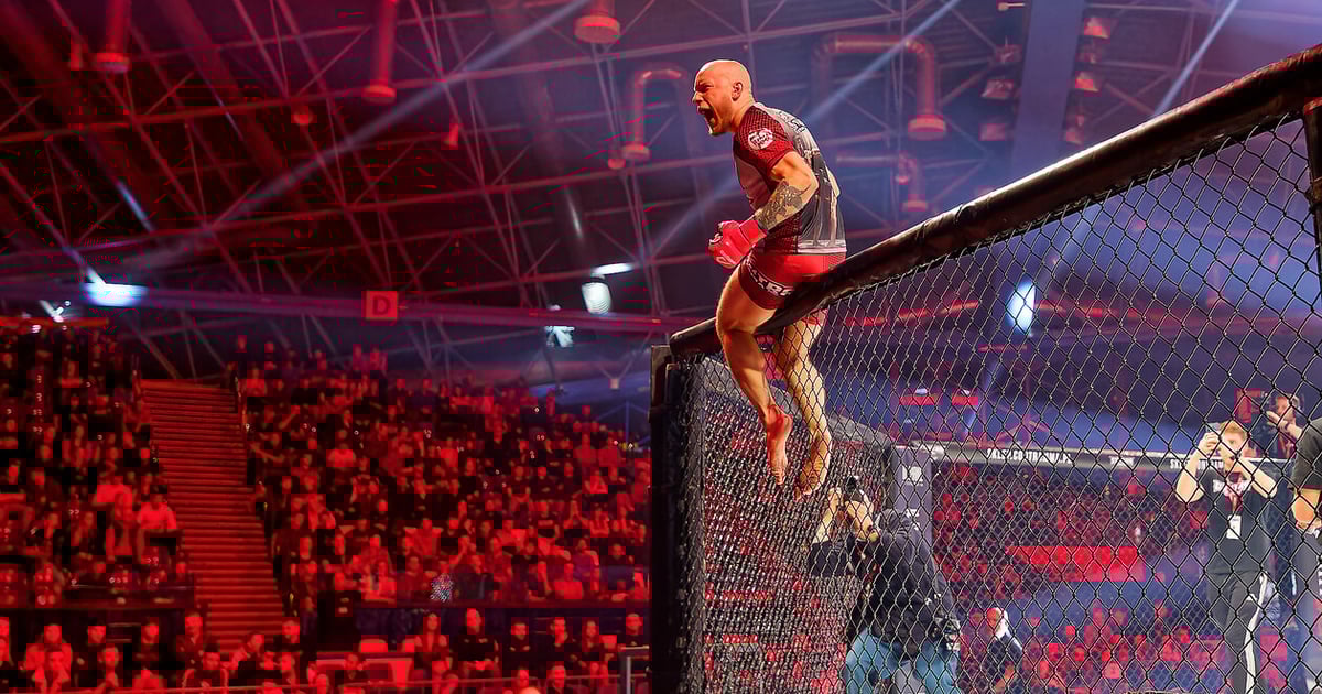 Contra MMA 7 w Orbicie – karty walk, bilety, transmisja