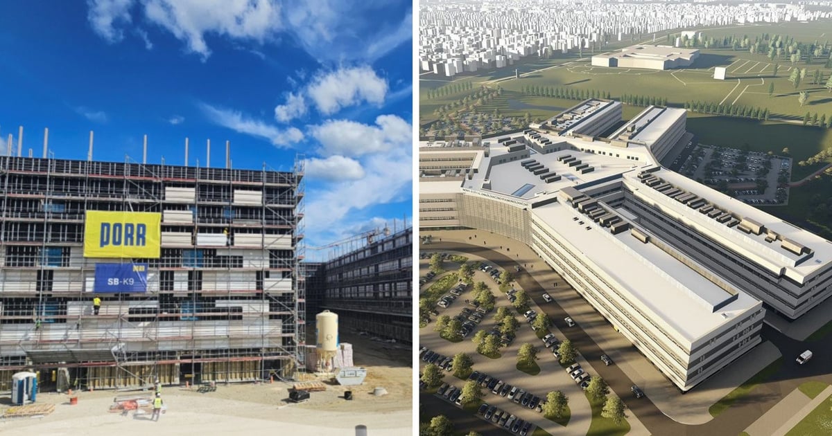 300 mln zł dla nowego szpitala onkologicznego we Wrocławiu