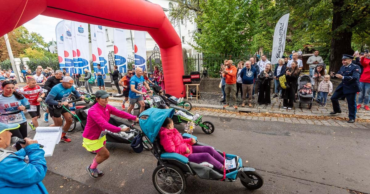 W sobotę Bieg Uniwersytetu Medycznego: To promocja aktywności fizycznej