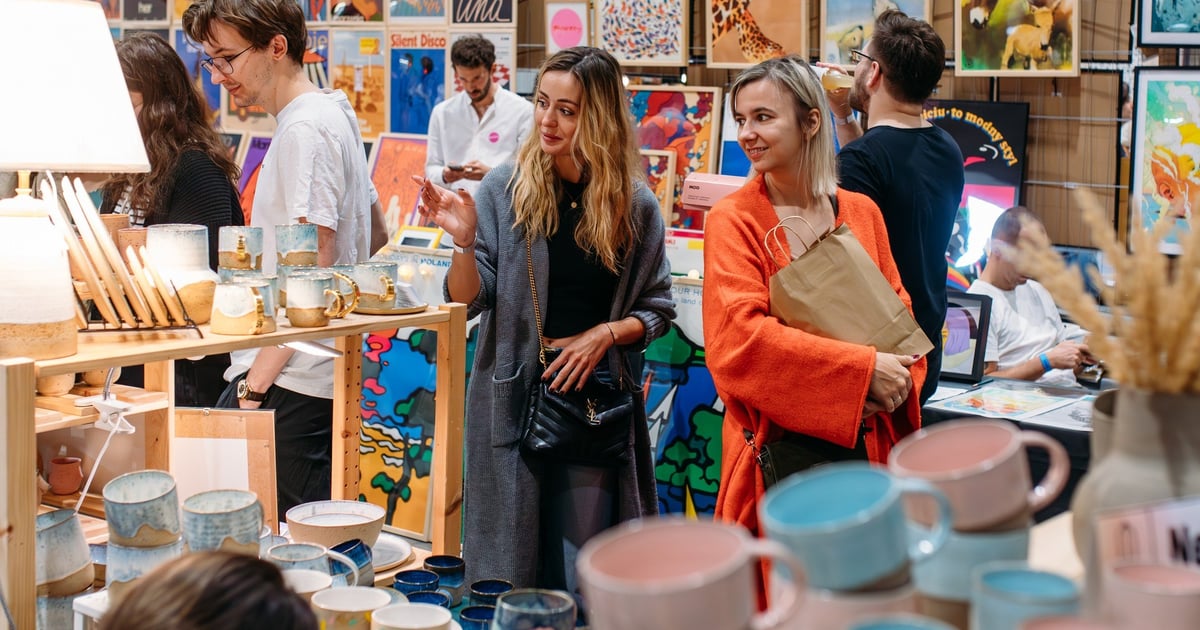 Targi Rzeczy Ładnych w ten weekend w Hali Stulecia