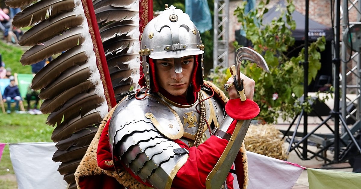 Zajrzyj z nami na Jarmark Jadwiżański w Zamku Leśnickim | GALERIA