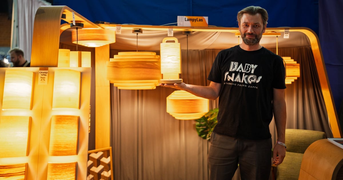 Targi Rzeczy Ładnych w Hali Stulecia. Trwa święto designu [DUŻO ZDJĘĆ]