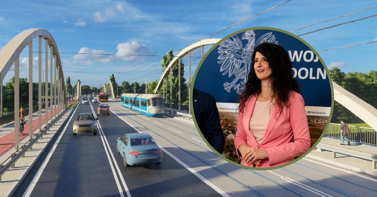 Wojewoda wydała zezwolenie na tramwaj na Swojczyce. Kiedy ruszą prace?