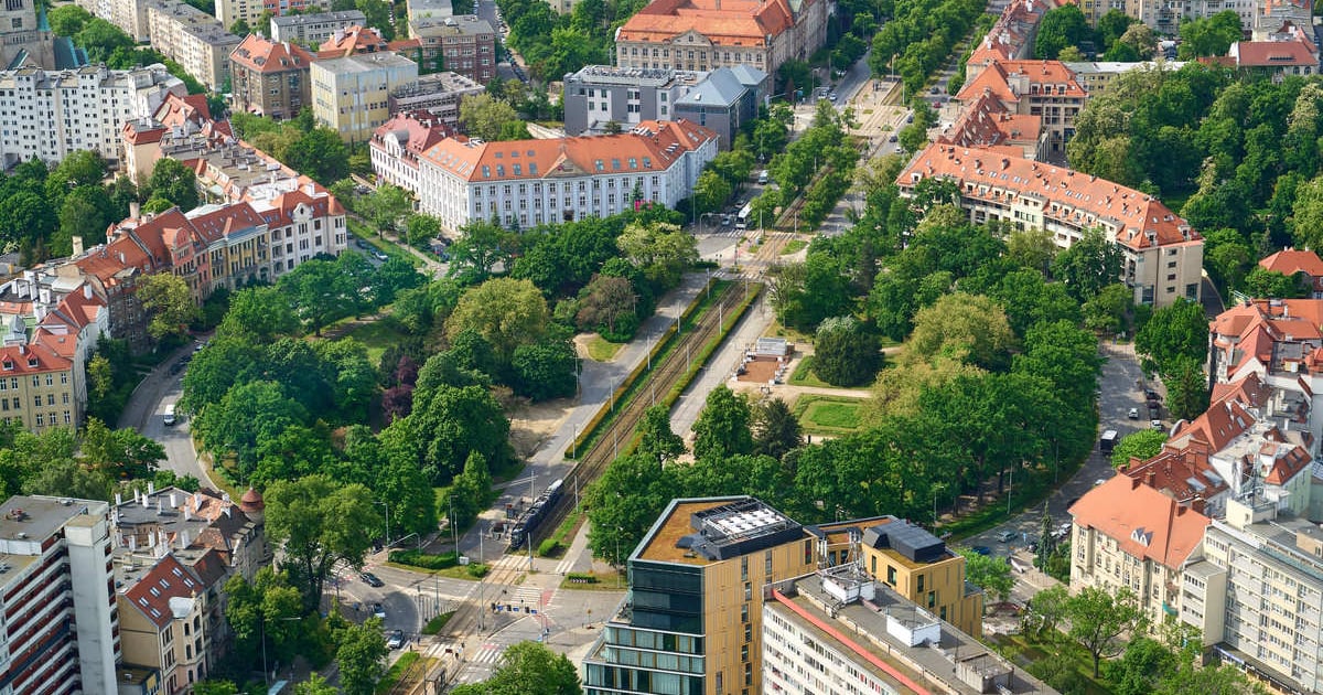 11 października 2025 - zmiany przystanków w rejonie Ronda na Powstańców Śląskich