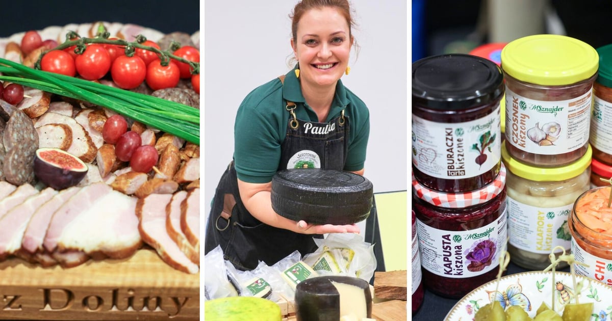 Produkty regionalne, które trzeba znać! „Od pola na wrocławski stół”