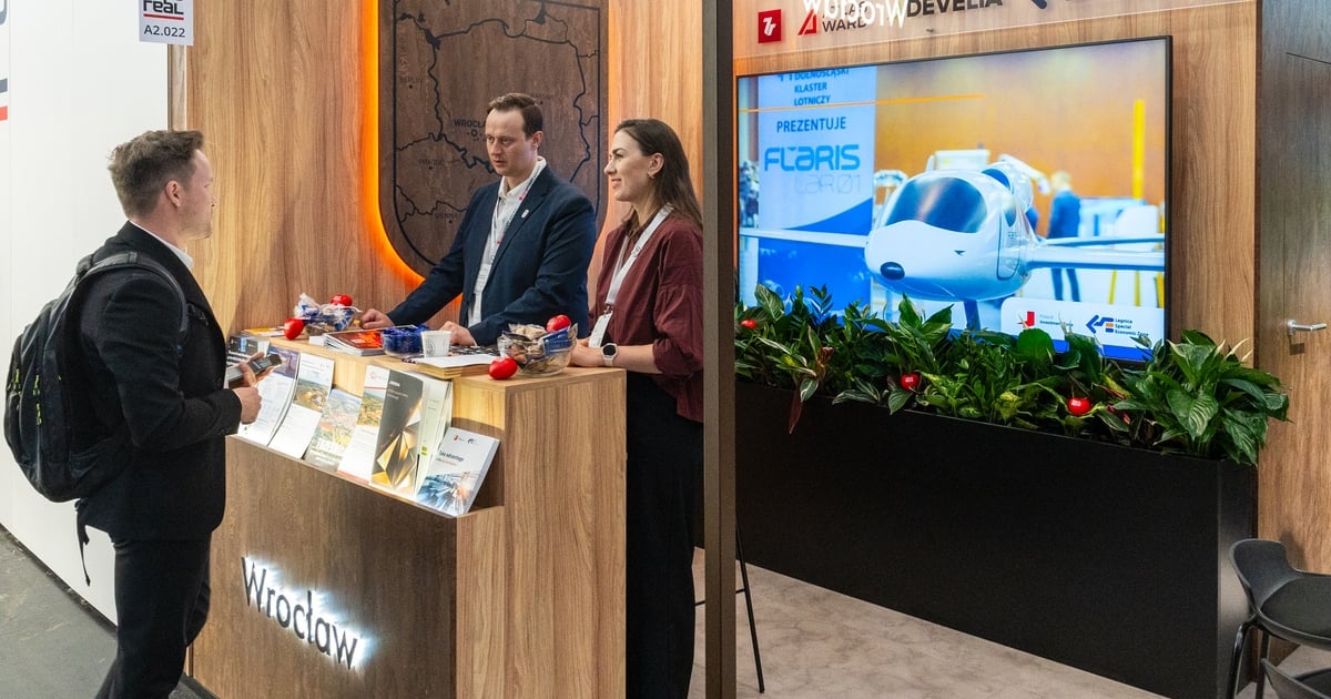 ARAW na targach nieruchomości Expo Real w Monachium