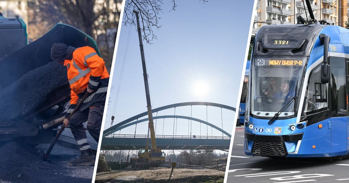 5 inwestycji, które odmieniły komunikację we Wrocławiu