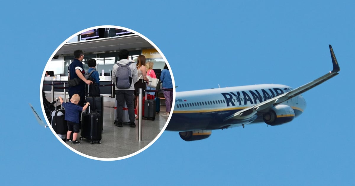 Ale się działo! Prawie 2 mln pasażerów na wrocławskim lotnisku