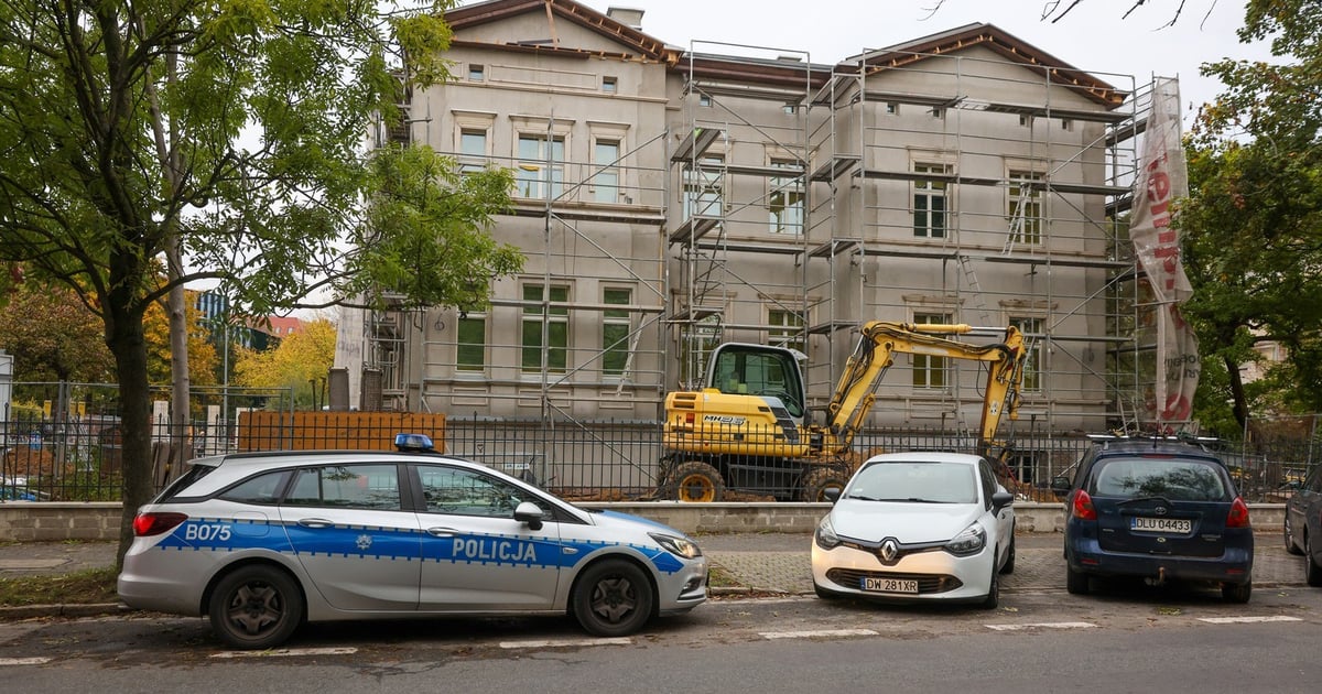 Niewybuch na Januszowickiej. Planowana ewakuacja mieszkańców w środę 8 października