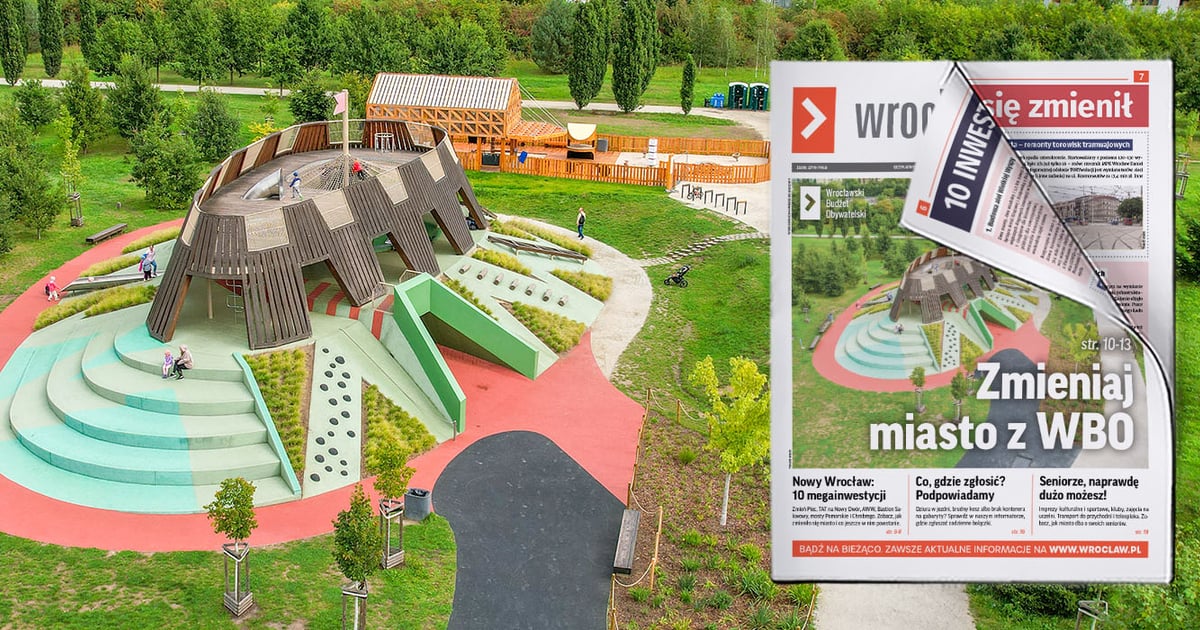 Zmieniaj miasto z WBO 2025: głosuj do 20.10 [NOWY BIULETYN]