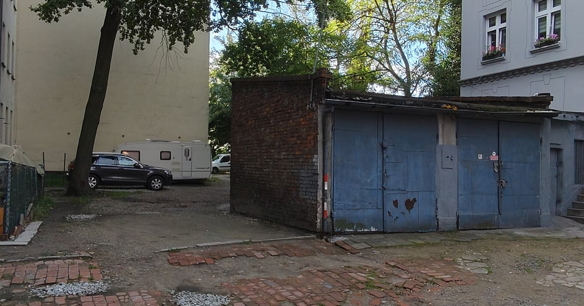 Podwórka przy Brzeskiej i przy Ciepłej idą do remontu