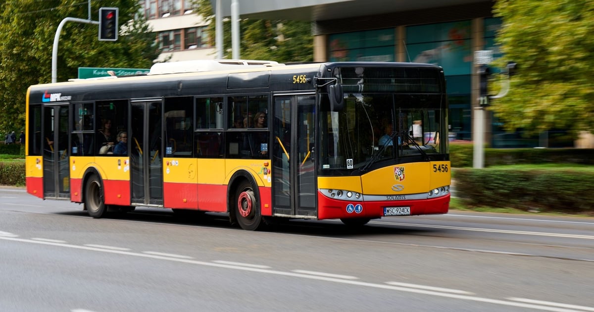 Kończą remont na ul. Dokerskiej, więc duże zmiany z autobusami