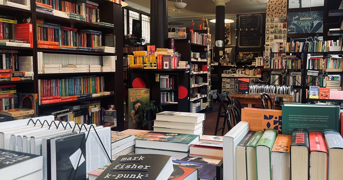 Wrocławska Noc Księgarń 2025. To już jutro! Znamy program