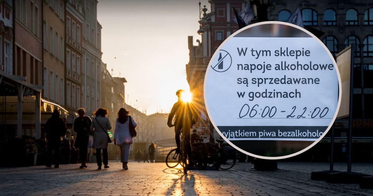 Ograniczenie sprzedaży alkoholu we Wrocławiu. Fakty i przemyślenia