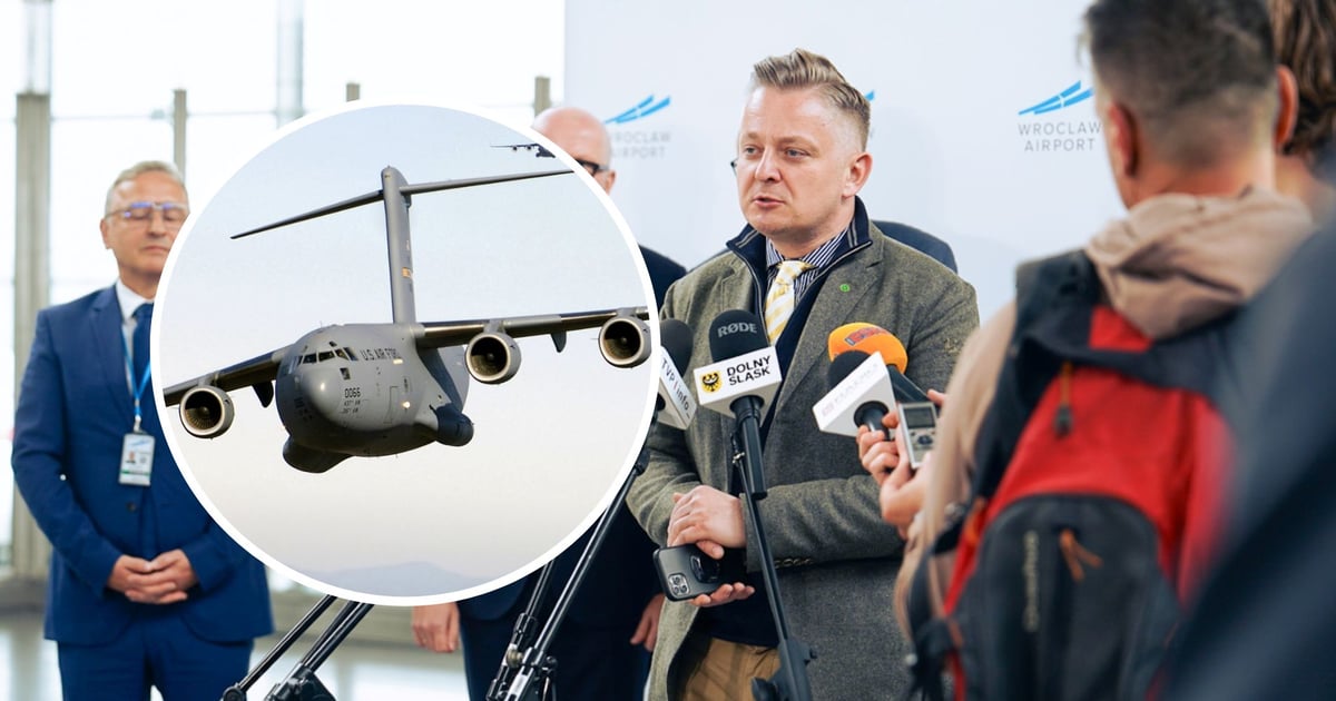 Lata wojsko, latamy stąd na wakacje. Dwa oblicza wrocławskiego lotniska