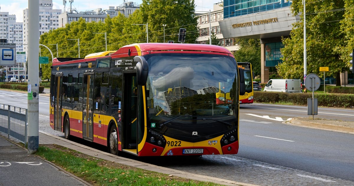 Naprawa nawierzchni pętli Krzyżanowice. Zmiany w kursowaniu linii 908 i 930