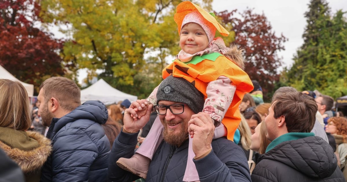 Królowa jesieni świętuje! Festiwal Dyni w Ogrodzie Botanicznym
