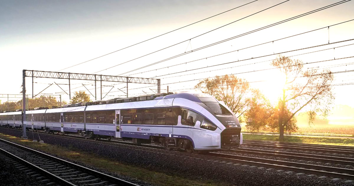 Pociągiem za złotówkę. Uczniowie i nauczyciele ta oferta jest dla Was!