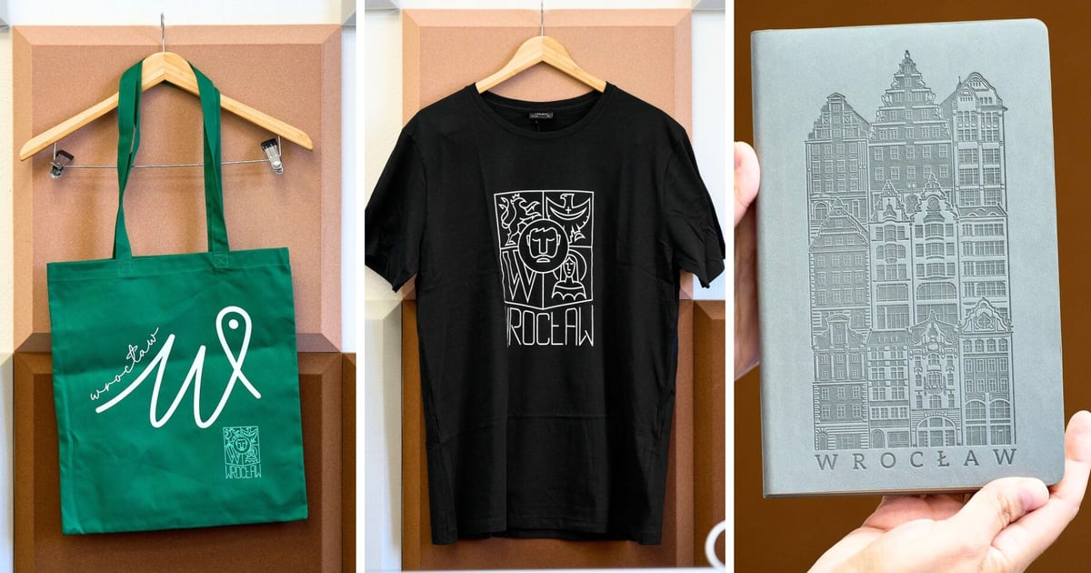 Konkurs! Do wygrania wyjątkowe wrocławskie gadżety