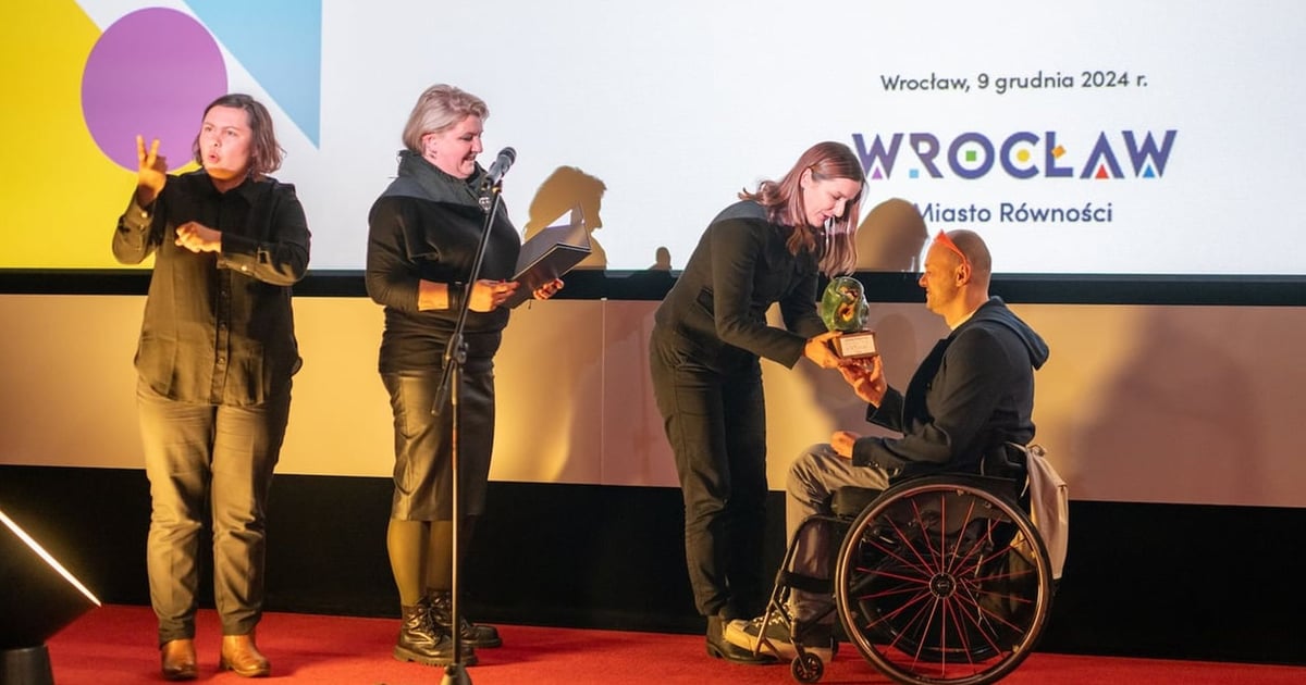 Nabór kandydatur do plebiscytu „Wrocław bez Barier 2025”. Ostatnie dni na zgłoszenia