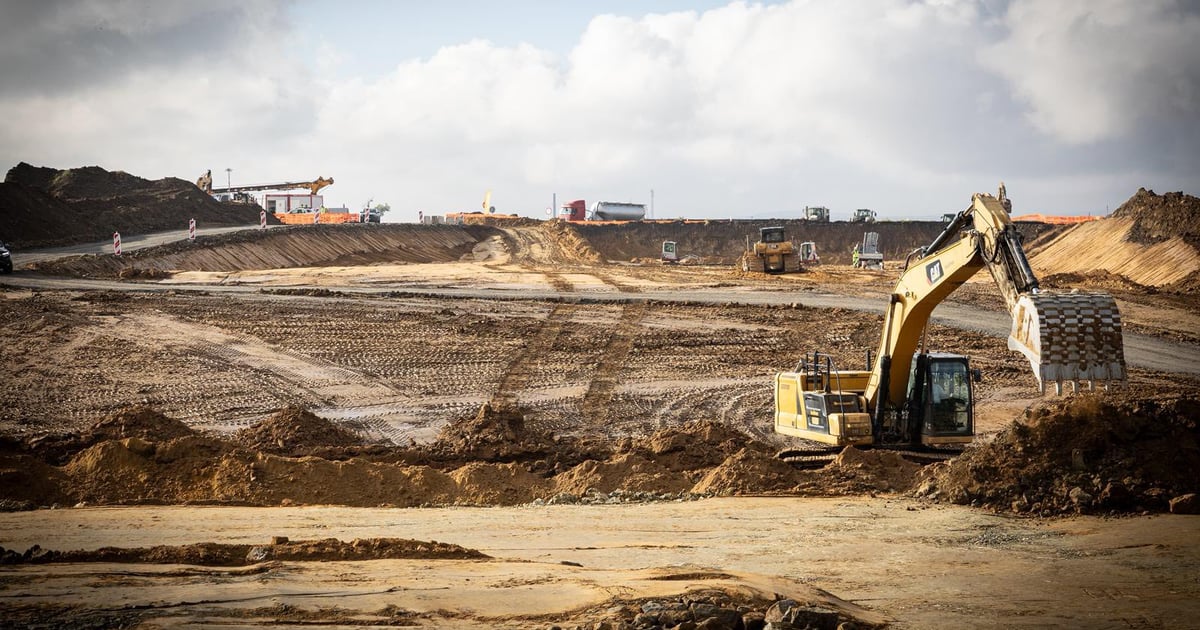 Odcinek ekspresówki na południe od Wrocławia gotowy za niespełna 2 lata