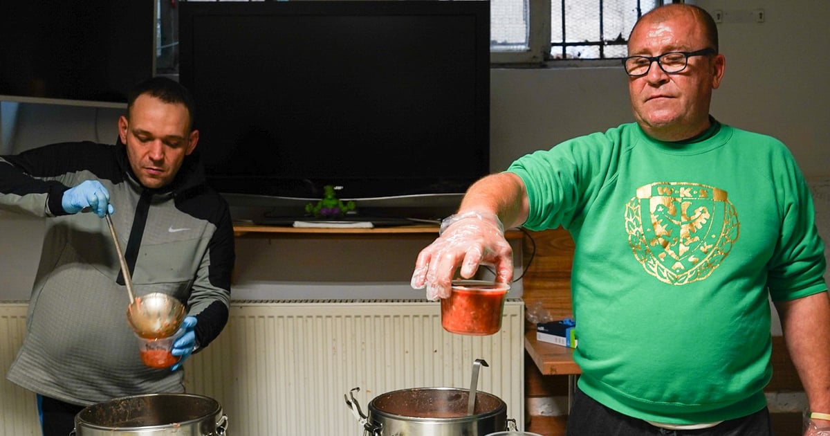 Od dziś ciepły posiłek można zjeść na Małachowskiego we Wrocławiu