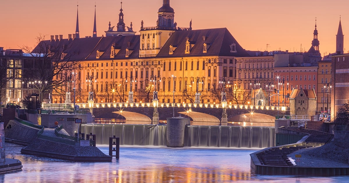 Pomorskie, Uniwersyteckie... Oto 10 mostowych inwestycji w Mieście Stu Mostów