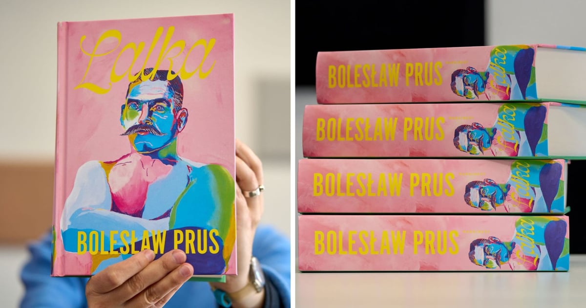 Ta powieść inspiruje filmowców, którzy kręcą we Wrocławiu! Wygrajcie tom Prusa [KONKURS]