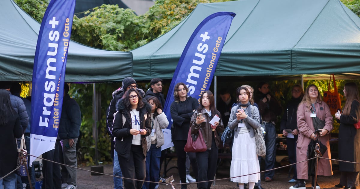 Wrocław przywitał studentów Erasmusa! Było wesoło i kolorowo
