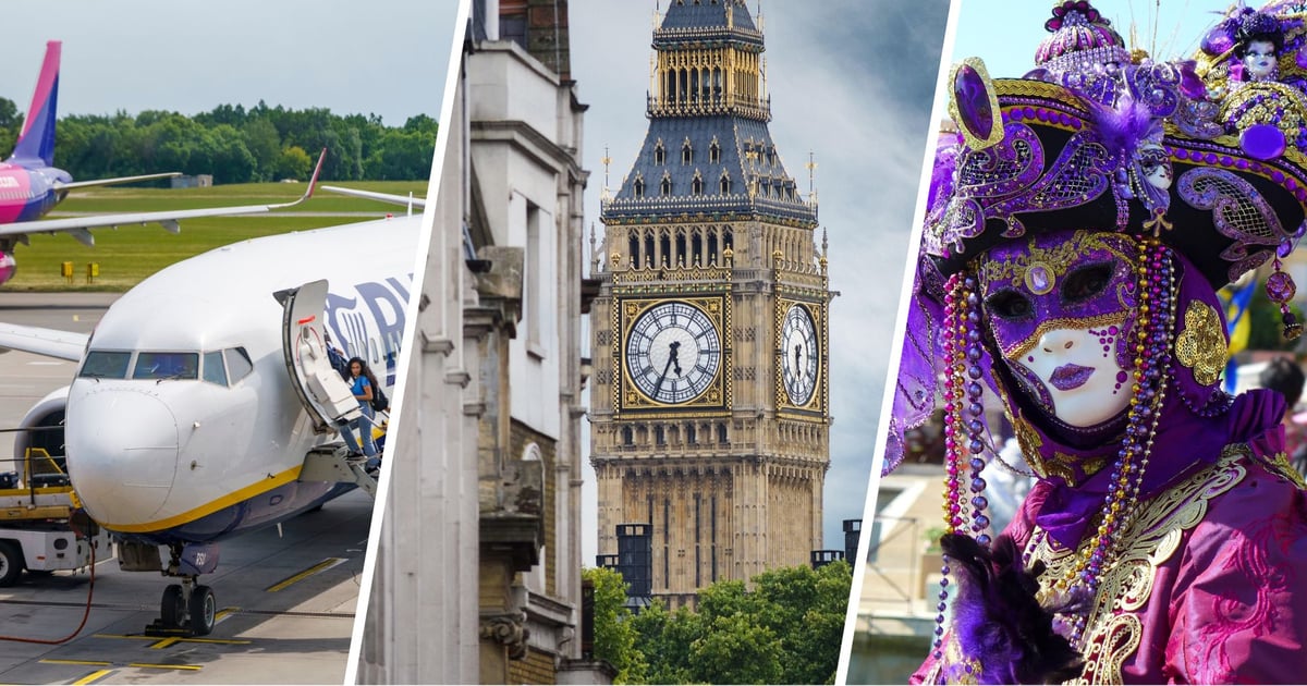 Ostatnie minuty na loty z Wrocławia. Ceny choćby do 200 zł