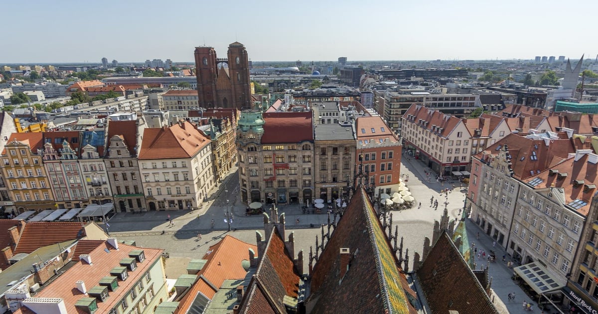 Jaki będzie Wrocław za 25 lat? Powstała Strategia Wrocławia 2050