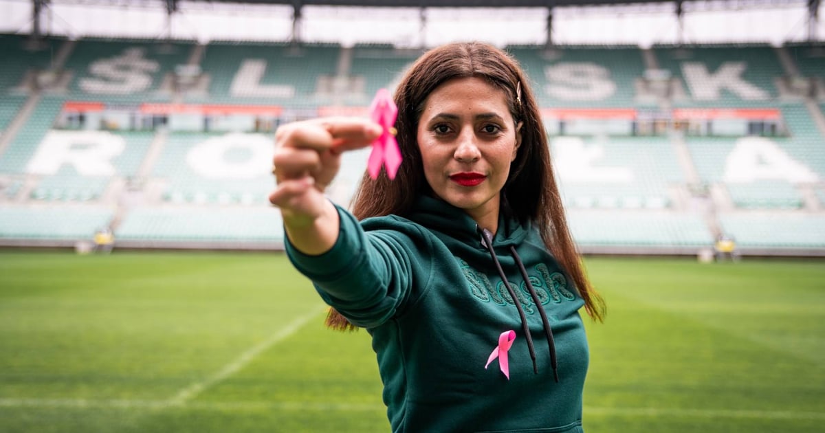 Bezpłatne badania cytologiczne? Zrobisz je na meczu Śląska Wrocław