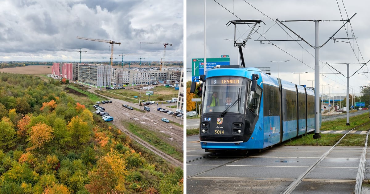 Rusza projektowanie zajezdni tramwajowej. Powstanie tu dużo więcej