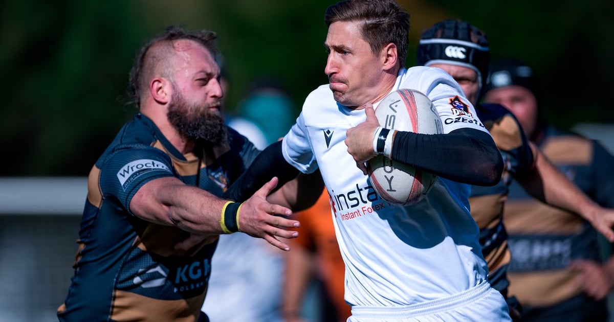 Ekipa Rugby Wrocław chce poprawić wynik z ostatniego sezonu i zająć trzecie miejsce w I lidze