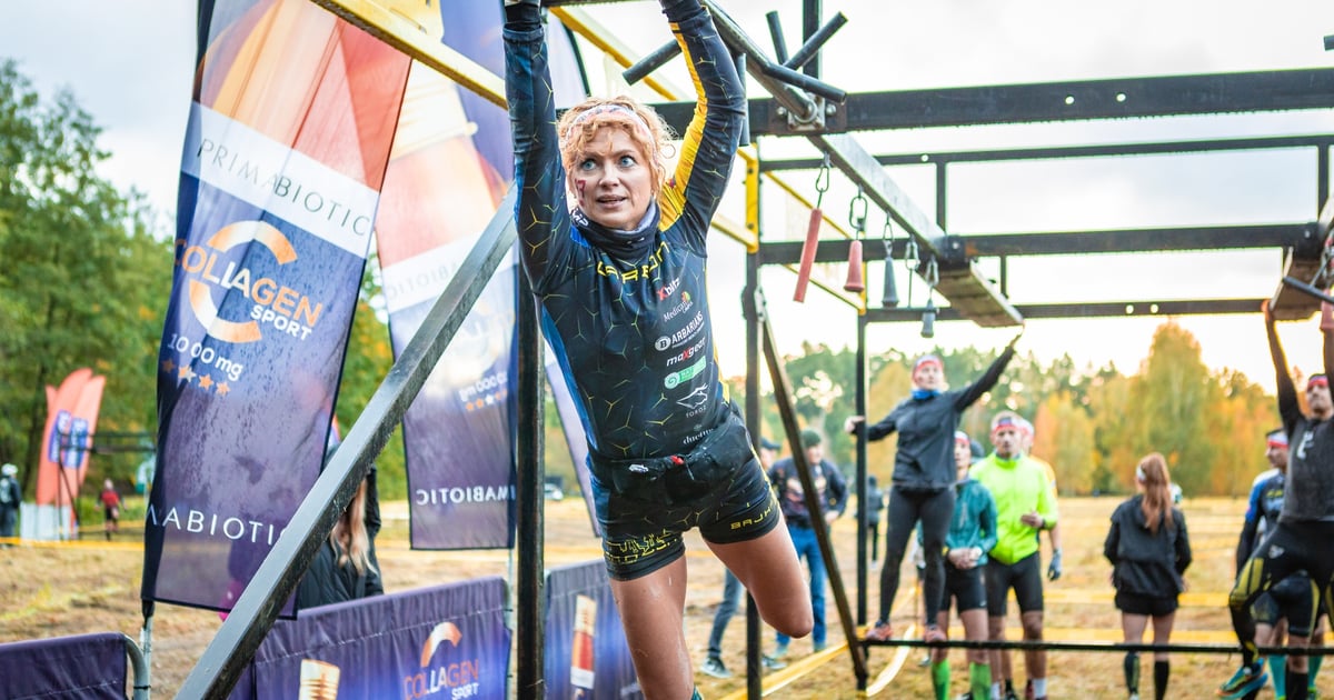 Wielki finał sezonu Runmageddonu. Zobacz zmagania uczestników [ZDJĘCIA]