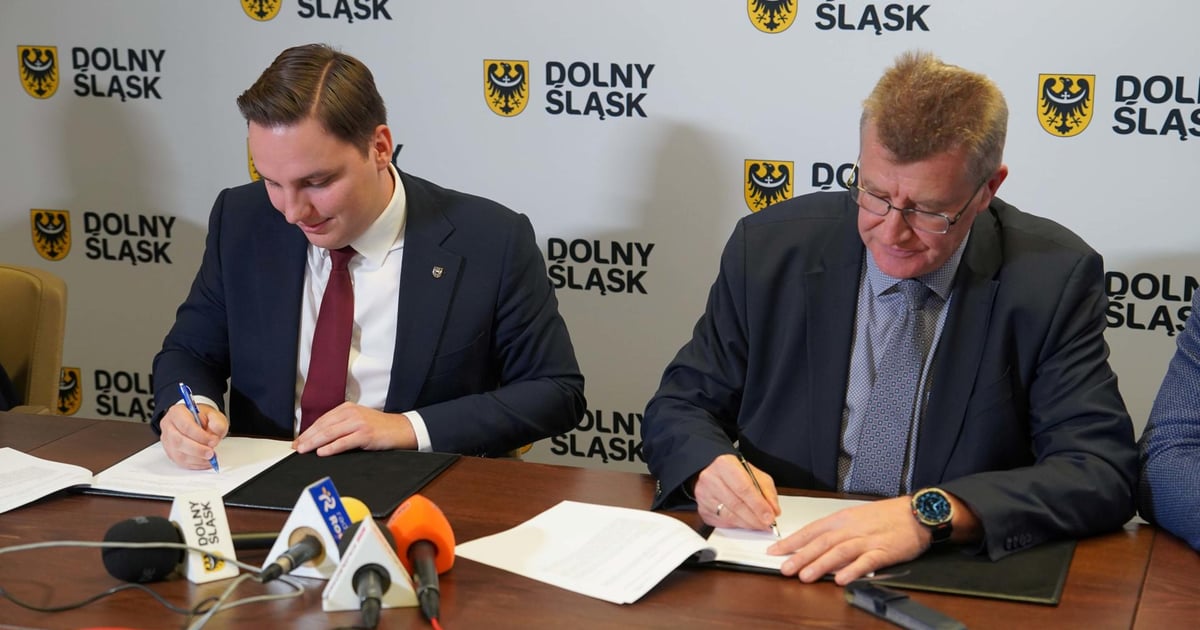 Remont ważnej drogi w rejonie Wrocławia i A4. Skorzysta cały region