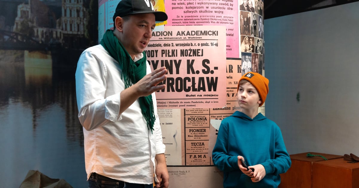 Spot reklamowy Centrum Historii Zajezdnia z międzynarodową nagrodą