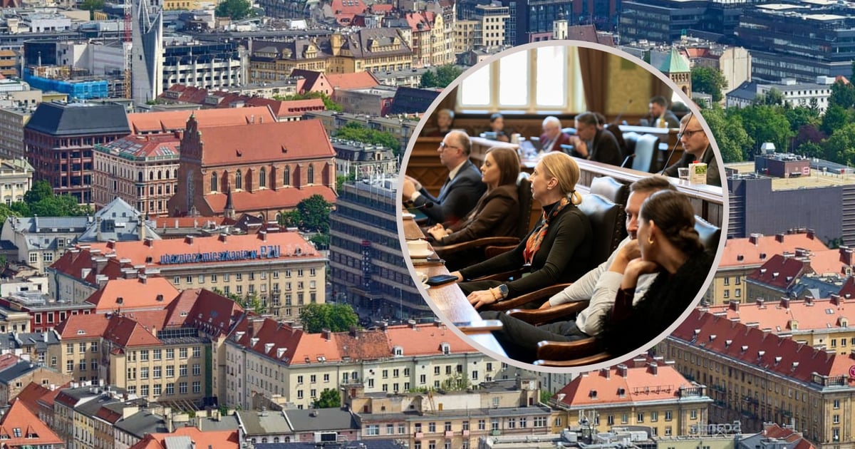 Strategia „Wrocław 2050” przyjęta. Radni zdecydowali