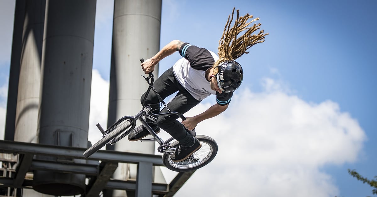 BMX Freestyle Contest 2025 we Wrocławiu