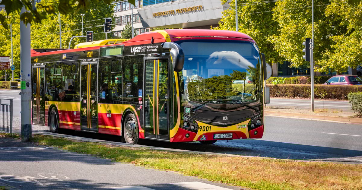 Nowe przystanki w Mokronosie Górnym od soboty 25 października