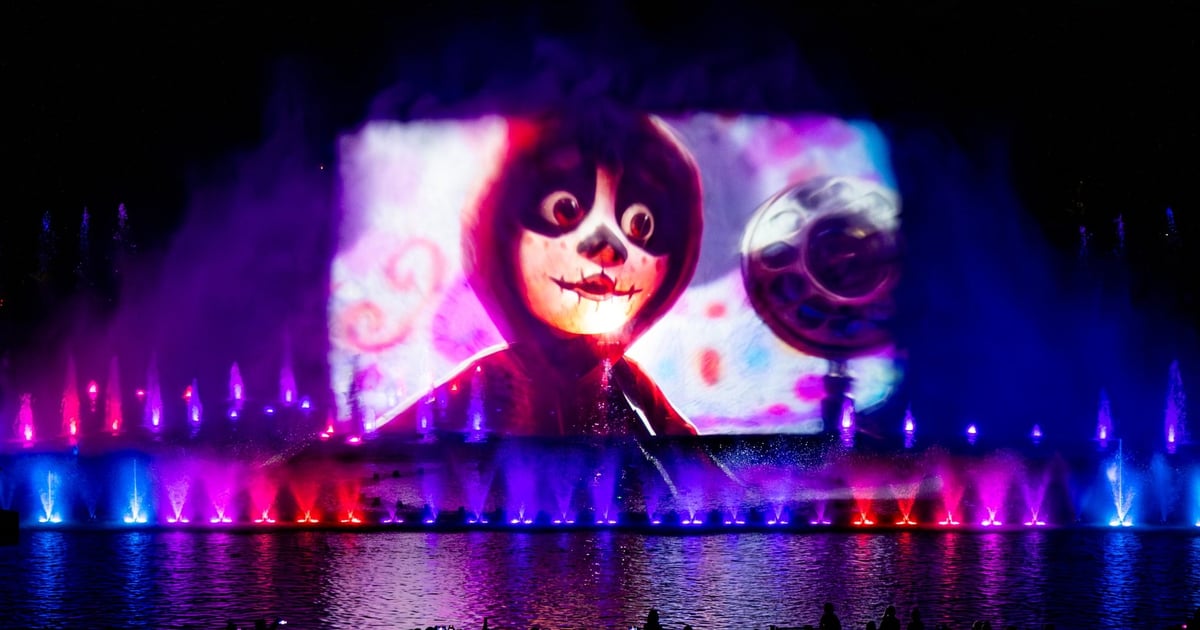 Będzie magicznie! „Noc pokazów” na zakończenie sezonu Fontanny Multimedialnej