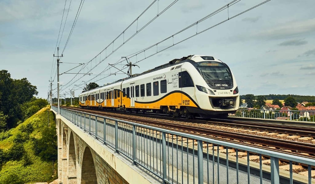 Od poniedziałku 26 października nowy rozkład jazdy pociągów