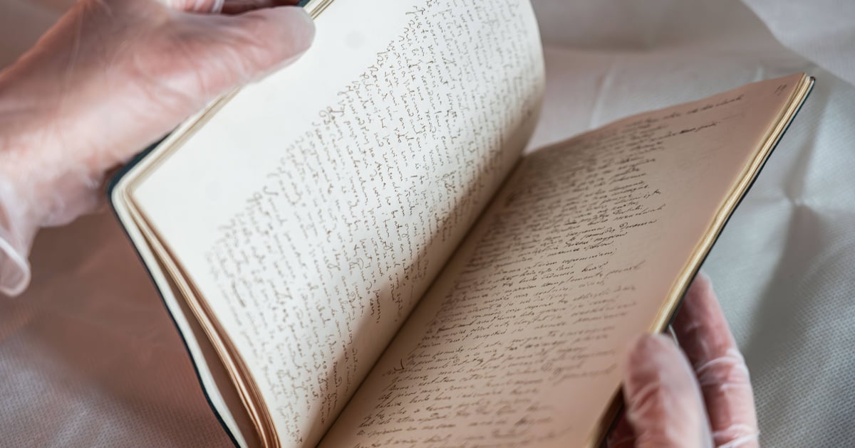 Listopadowy weekend z „Panem Tadeuszem”. Manuskrypt dostępny dla zwiedzających